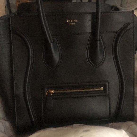 Celine Handbags - Celine phantom lg luggage bag